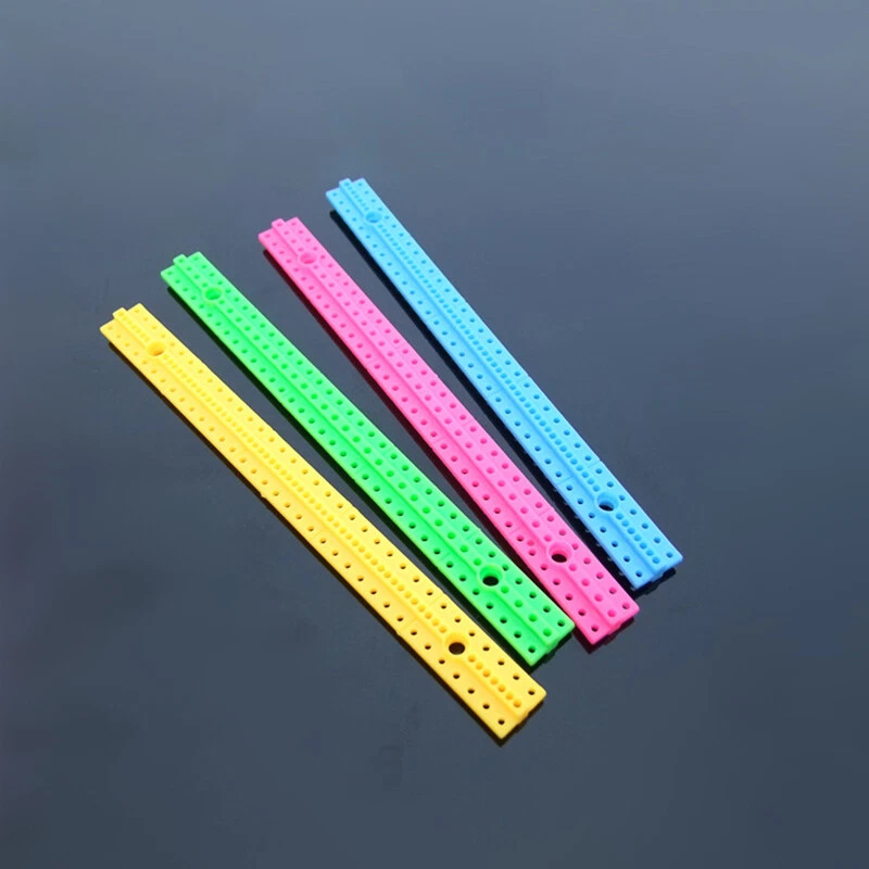 175mm Plastic Frame Strip Connector DIY For Robot Car Toy Model Hobby Car Shaft - Image 4 of 4