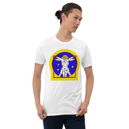 Official Extravehicular Activities 'EVA' logo NASA T-shirt | Space Spacewalker - Picture 5 of 14