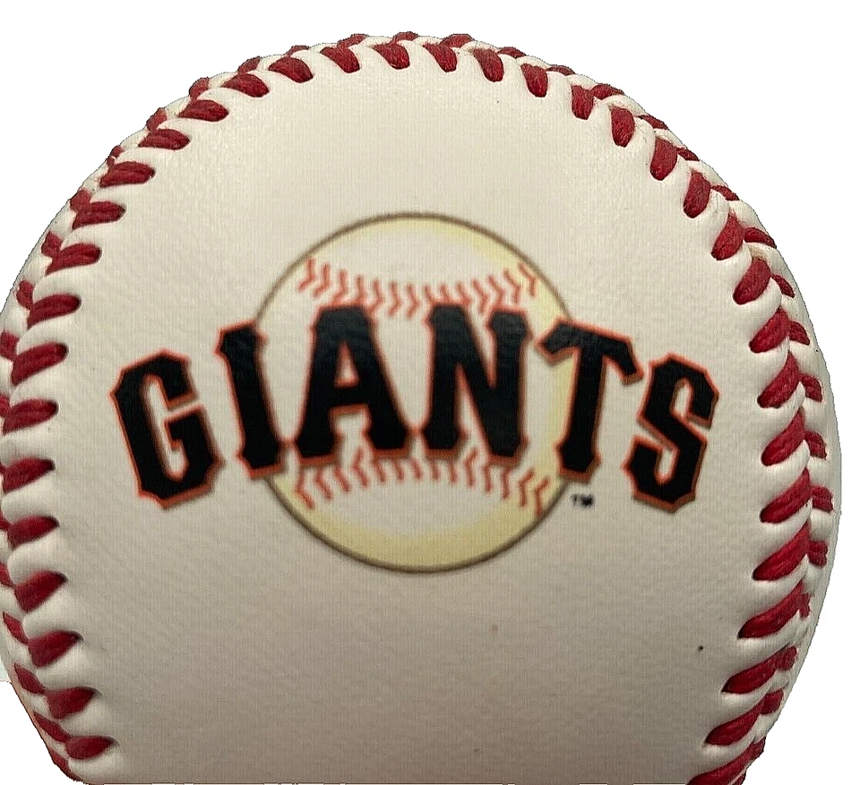 Reggie Sanders #16 Autographed Major League Baseball, @ SF Giants Game 6/16/2002 - Image 4 of 4