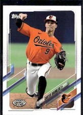 2021 Topps Pro Debut #PD-74 Carter Baumler