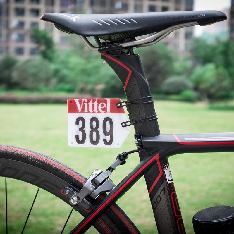 Cycling hotsell number holder