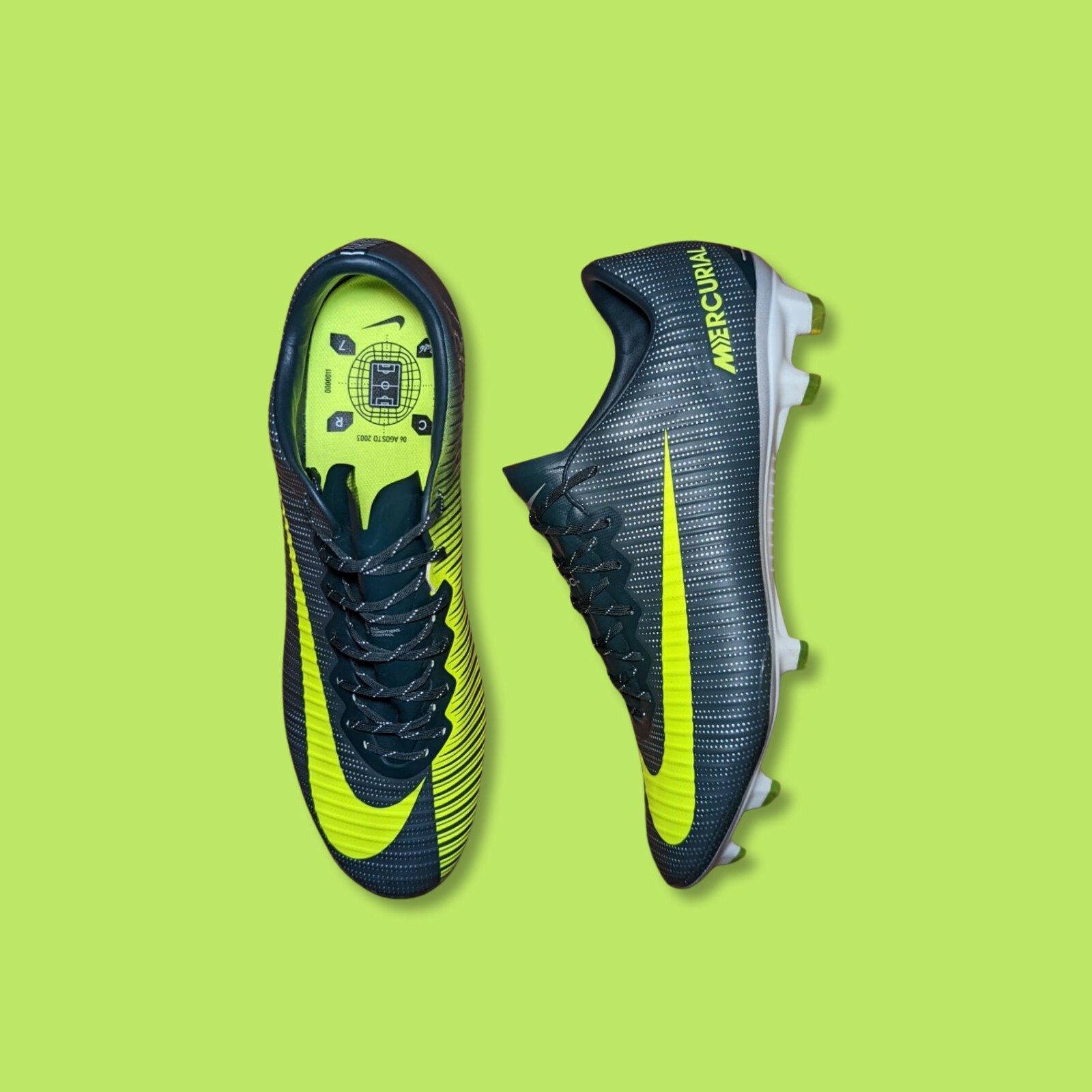 Venta de Botines Nike Mercurial Hypervenom | 73 articulos usados