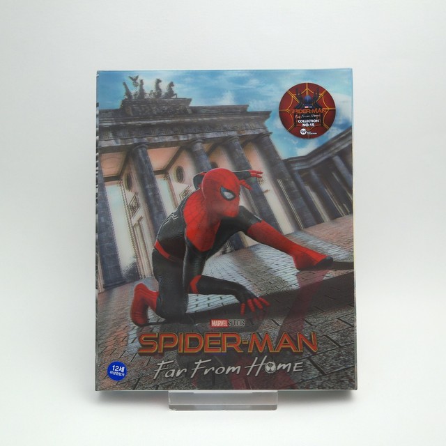 Spider Man Far From Home Online Español