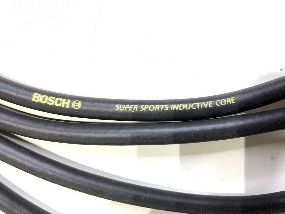 Juego de cables de encendido Bosch calidad SSIC para Ford F100 5,8 L 1978-85 NOS Foto 4 de 4