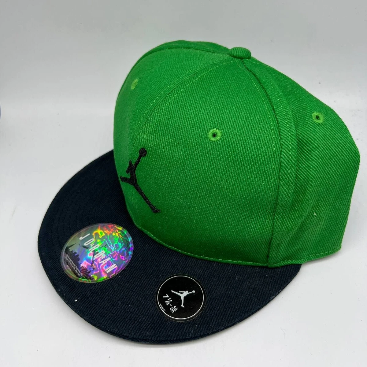 pine green jordan 1 hat