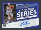 2025 Panini Mike Bibby Base Autographs (Raw)