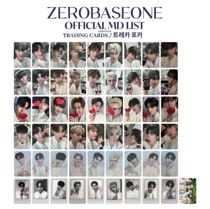 ZB1 ZEROBASEONE x TRADING CARD 2023 FANCON CONCERT IN SEOUL ZB1 ZEROBASEONE x TRADING CARD 2023 FANCON CONCERT IN SEOUL