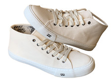 PRISTINE Billabong *Whos That Girl* Women's Size 10 Oxford Sneakers JFLT38WO
