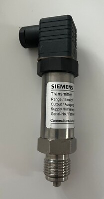 SIEMENS 7MF1564-3CB00-1AA1 pressure transducer | eBay