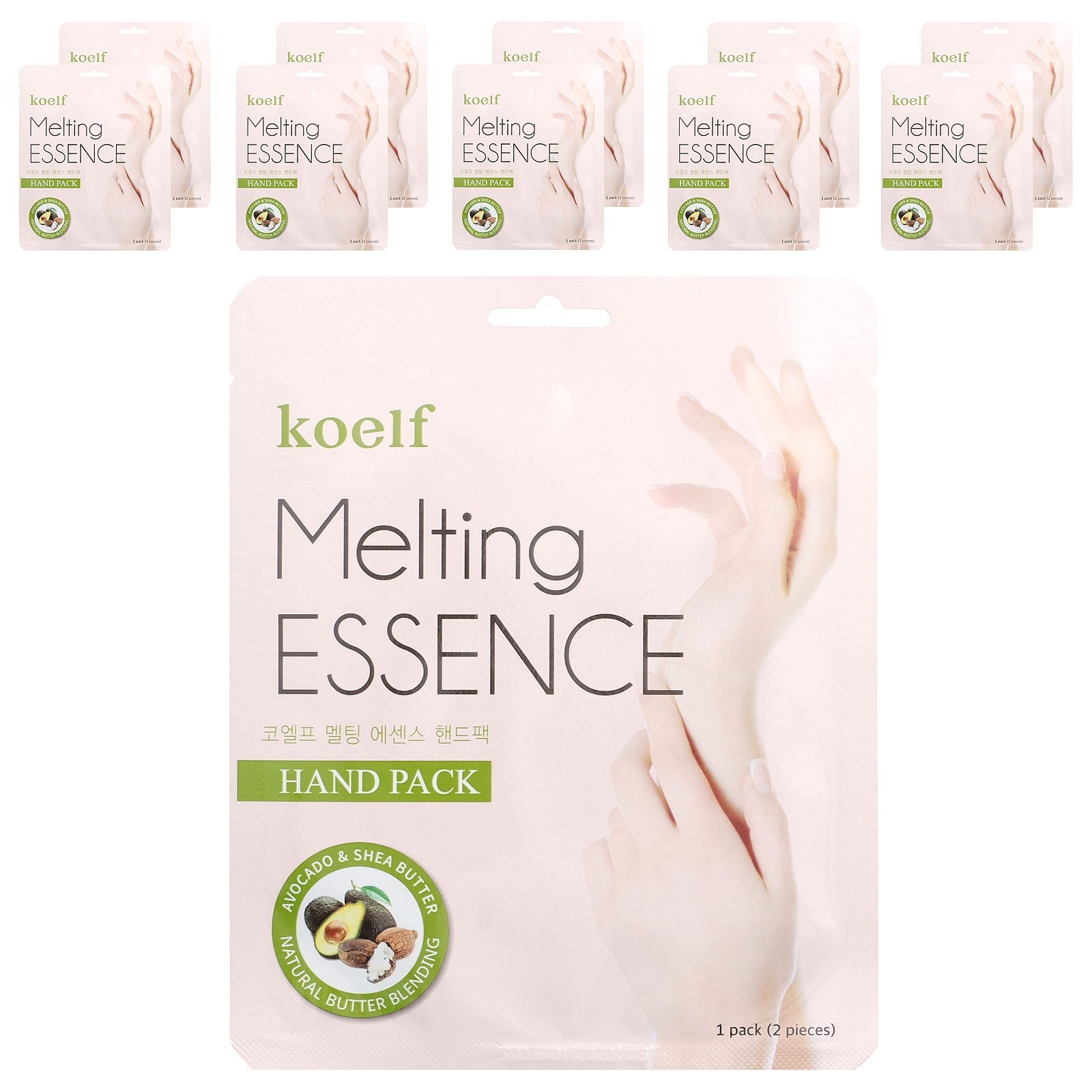 Набор для рук Melting Essence 10 пар 3890₽