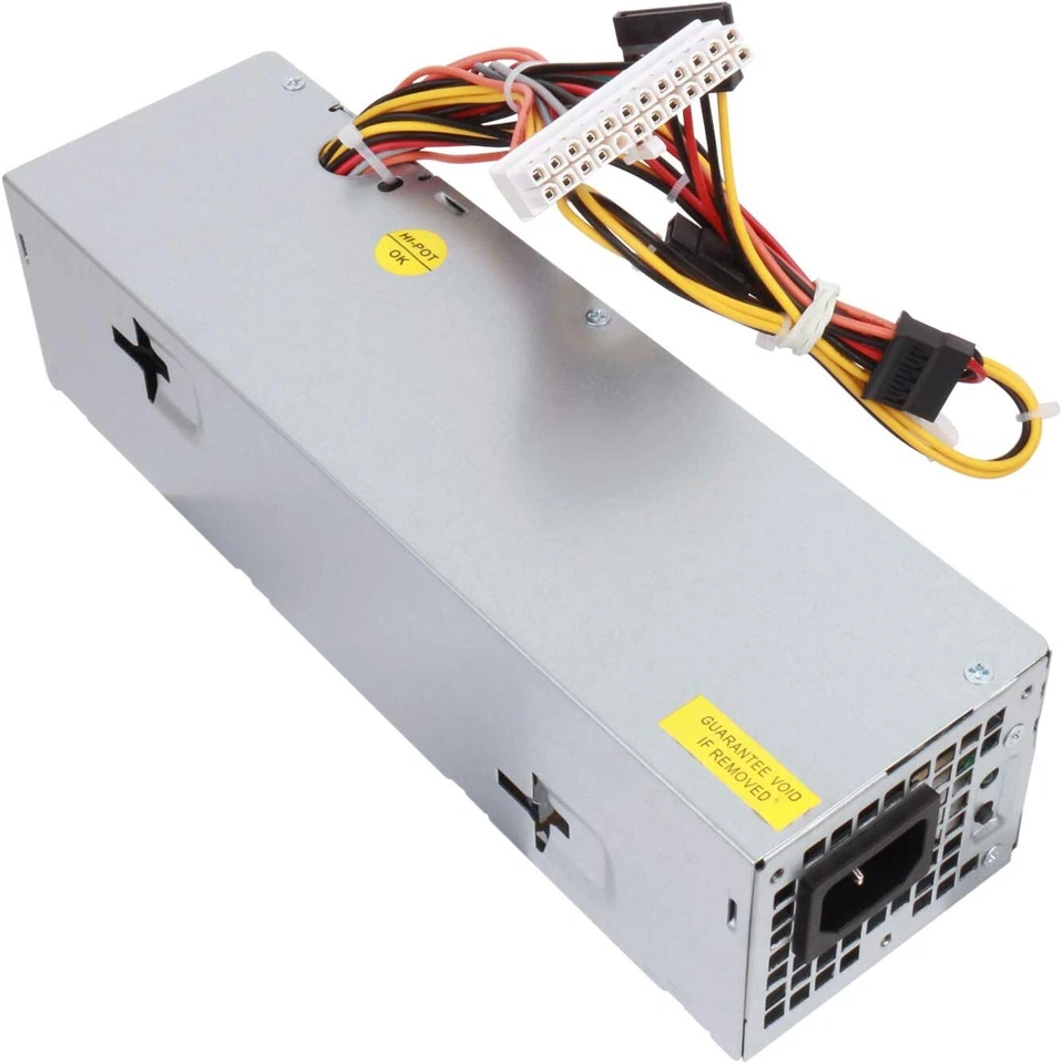 Fuente de alimentación 240W compatible con Dell OptiPlex H240AS-00 H240AS-01 H240ES-00 Foto 2 de 4