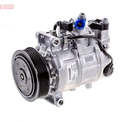 DENSO DCP02092 Kompressor, Klimaanlage für AUDI