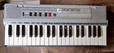 BONTEMPI MS40 Electronic Keyboard Incomplete Untested Read Description