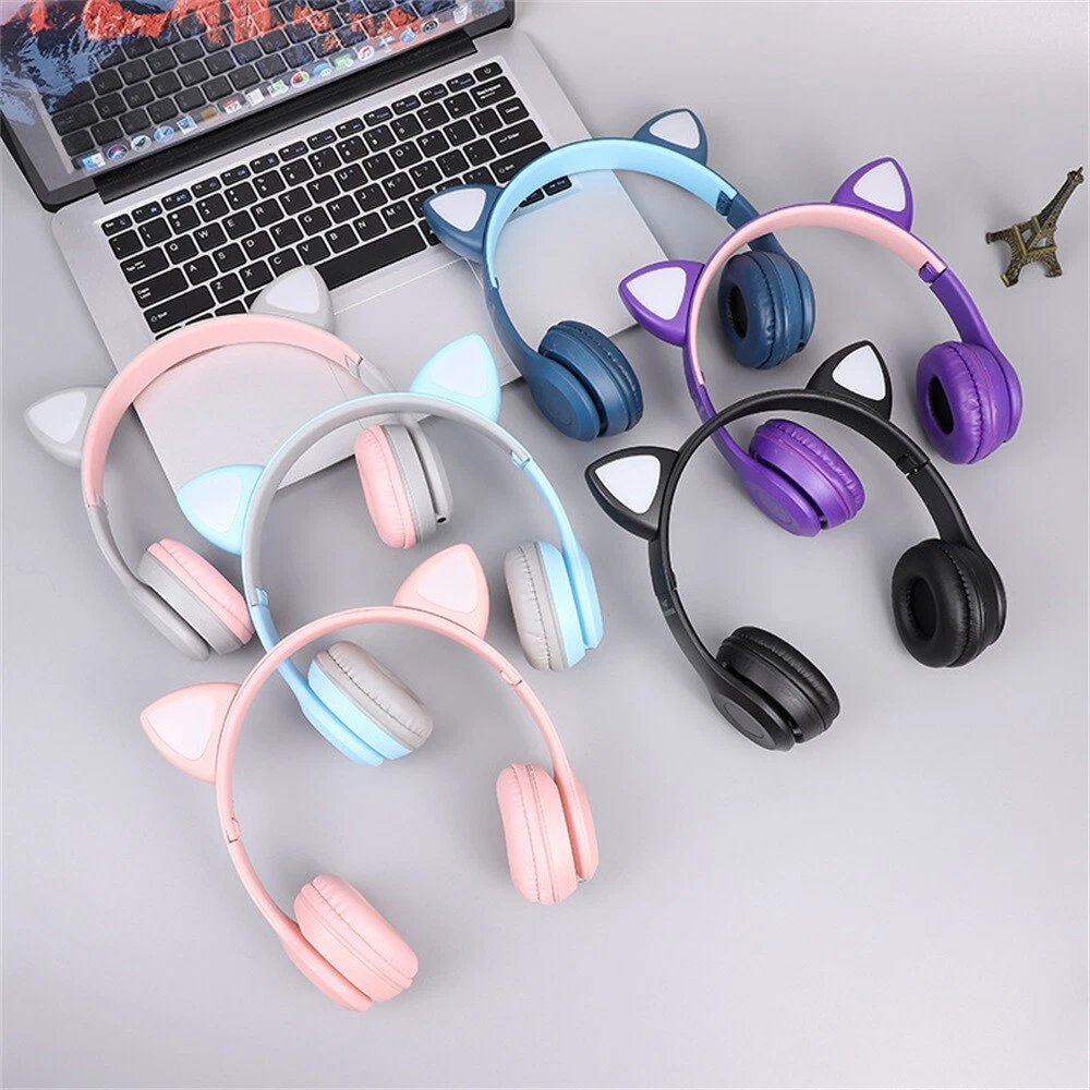 Wireless headphones 2024 for girls