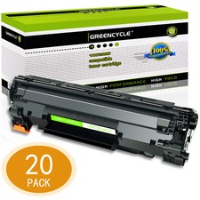 20PK CRG128 Toner Cartridge 128 For Canon ImageClass MF4770n MF4880dw D530 D550
