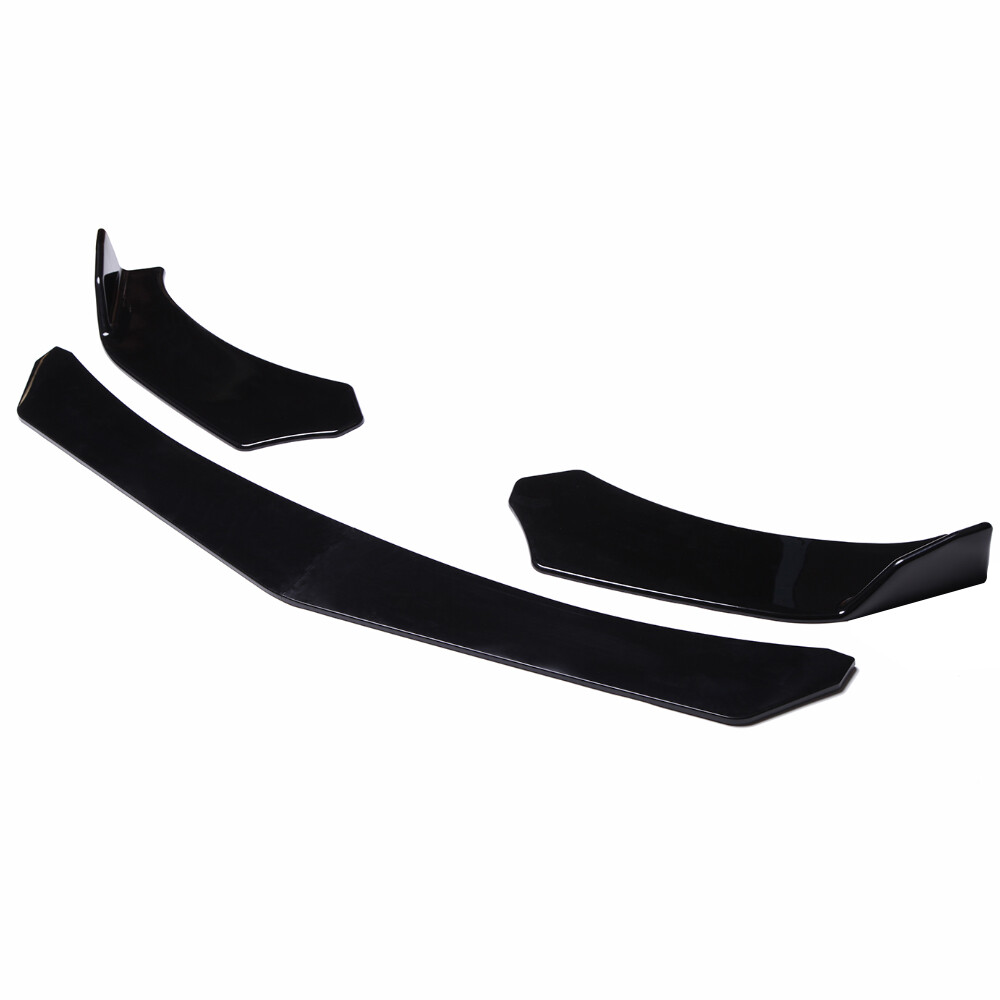 Seat Leon Toledo Mk1 Cupra-R New Front Bumper Splitter Spoiler 1ML805903