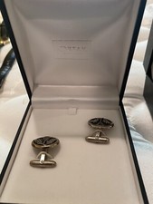 3 Sets Of Cufflinks In Boxes.
