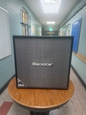 Blackstar Mkll HT venue series 4x12 cab