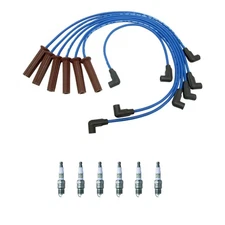 NGK Ignition Kit For Chevrolet