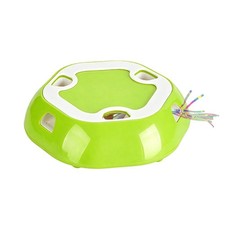 Interactive Cat Toy Automatic Random Pop‑Up Kitten Teaser Toy Pet Exercise Toy