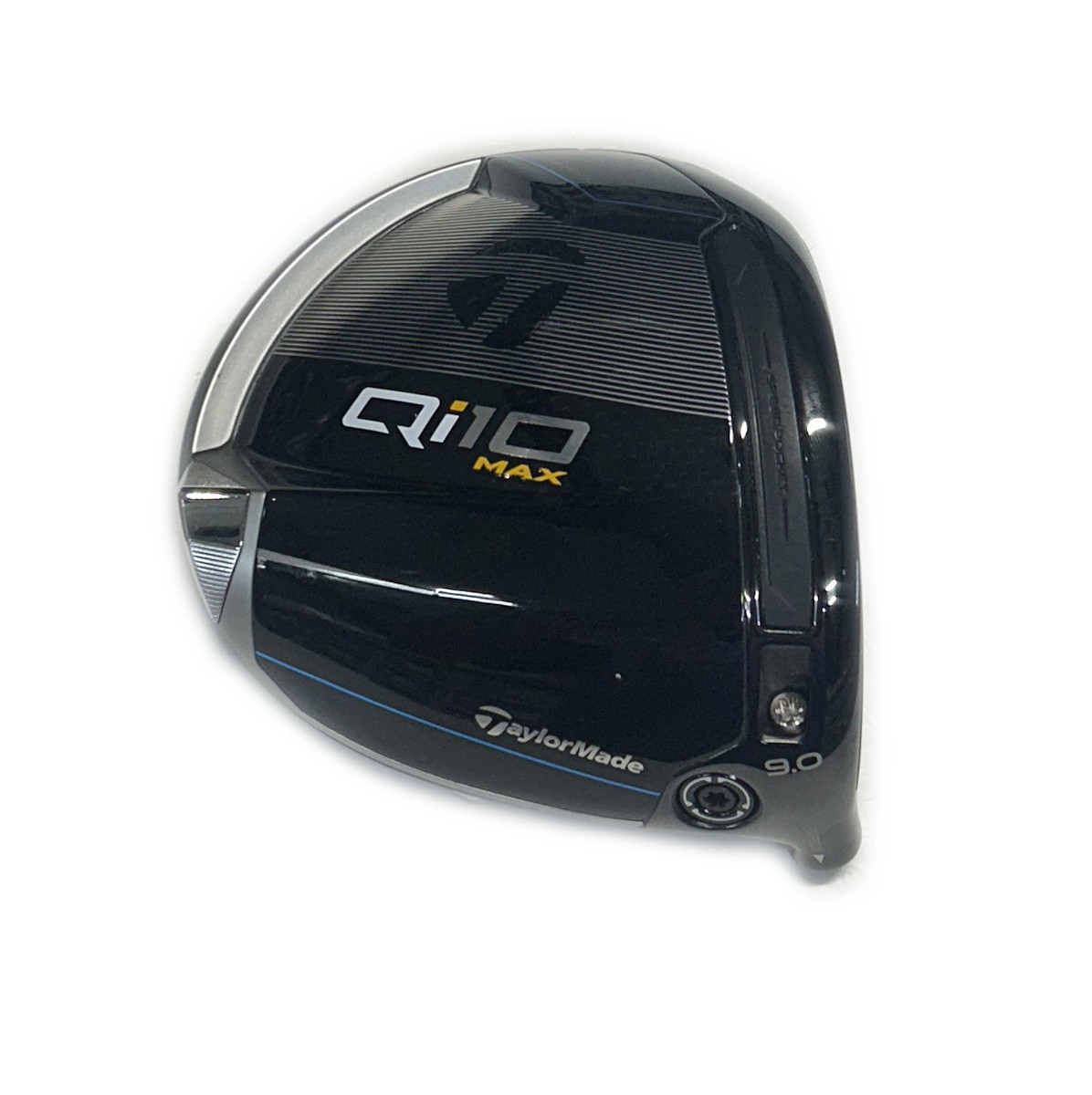 TaylorMade Qi10 Max 9.0* Driver Head Only | eBay