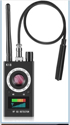  Hidden Camera Detectors, Anti Spy Camera Finder, GPS Tracker Detector K18