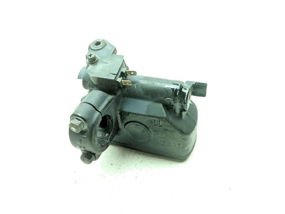 Cilindro maestro freno delantero derecho honda nc700x nc 700 15 Foto 3 de 4