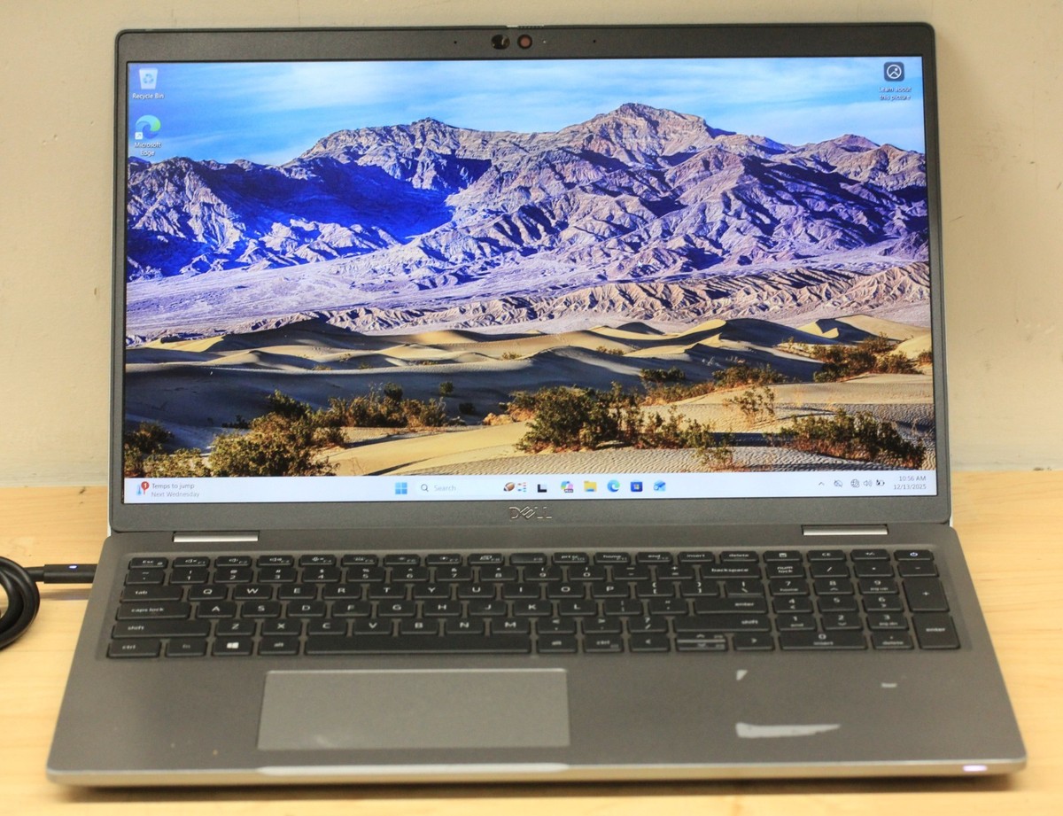 Dell Precision 3560 15.6