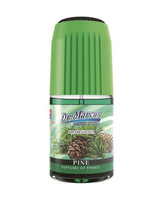 Spray Air Freshener Car Pump Pine Smell 50ml Dr.Marcus
