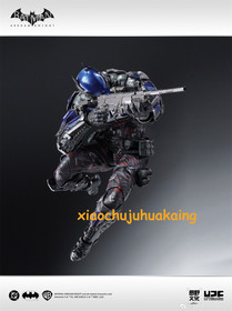 LPZZ DC005 1/12 Scale Arkham Knight Collectible Action Figure Model Toy