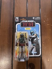Star Wars Black Series ROTJ 40th Anniversary Boba Fett 6    Action Figure