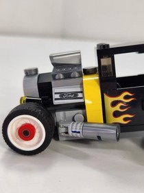 Lego Speed Champions Ford Model A Hot Rod 75875