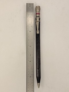 Eagle Pencil Co 75 10 Automatic Black Vintage Pencil Working