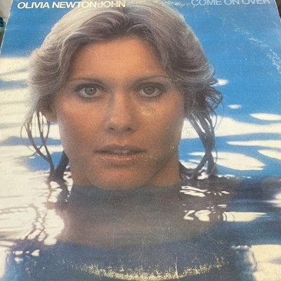 Olivia Newton-John   Come On Over | 1976 Vinyl Album   Classic Soft Rock