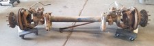 2wd Mono Tube Front Axle Assembly Fits 08 09 10 Ford F450 F550