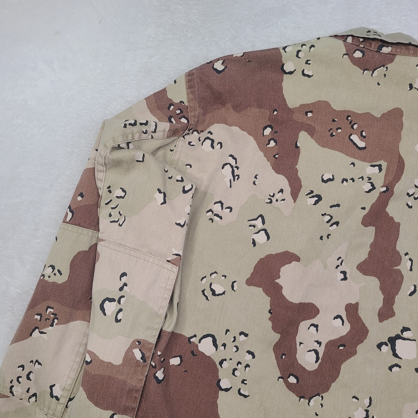 Propper Combat Jacket Size Medium Desert Chocolat… - image 9