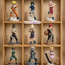 POP MART Naruto POP Action Classic Series Bli...