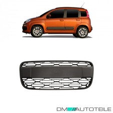 Stoßstangen Gitter Kühlergrill mitte passt für Fiat Panda 312 319 Bj. ab 2012