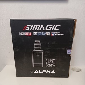 Simagic Alpha | eBay