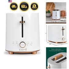 Express Finish 2-Slice Toaster | Extra-Wide S...