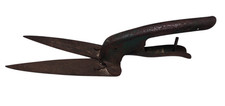 Vintage Lawn/Grass/Hedge Sheers Cutting Tool - Primitive Farmhouse