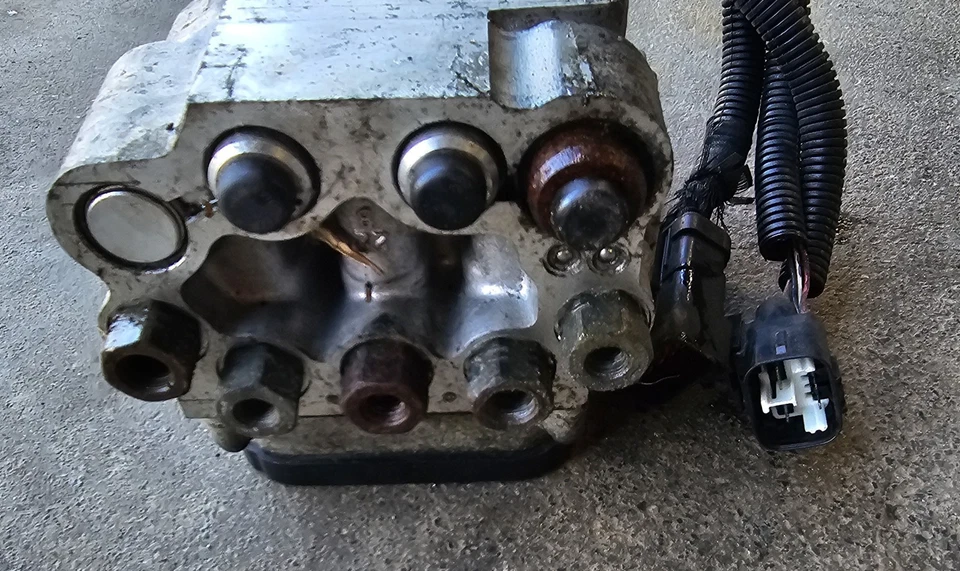 Dodge Dakota 97 1997 bomba abs frenos antibloqueo 52008736ac envío rápido Foto 4 de 4