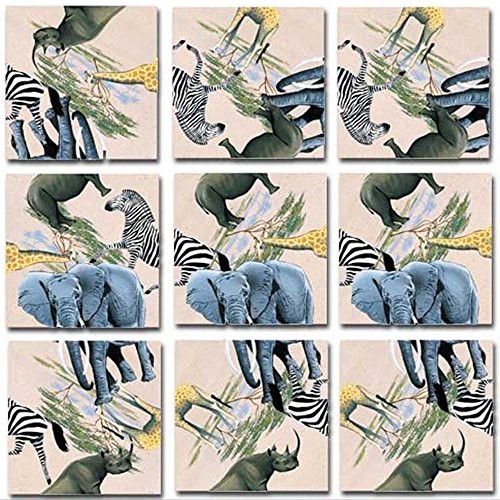 Квадратики для скрембла Серенгети 3390₽