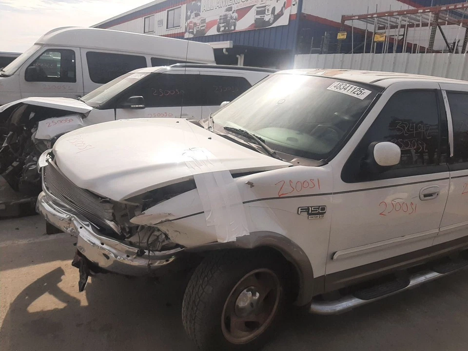 Ford F150 2000-2004 camioneta eje trasero frenos de disco traseros Heritage *Comprobar engranaje de anillo* Foto 3 de 4