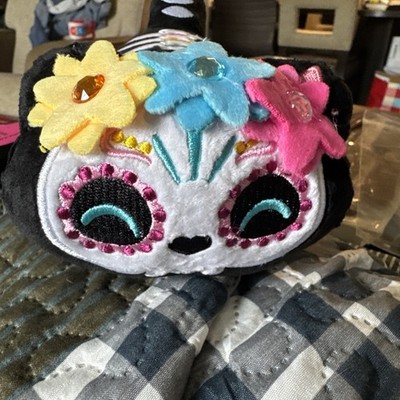  Meemeows Sugar Skull Cat Plush 