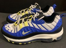 Nike Air Max 98 Blue - 640744-400 for Sale | Authenticity 