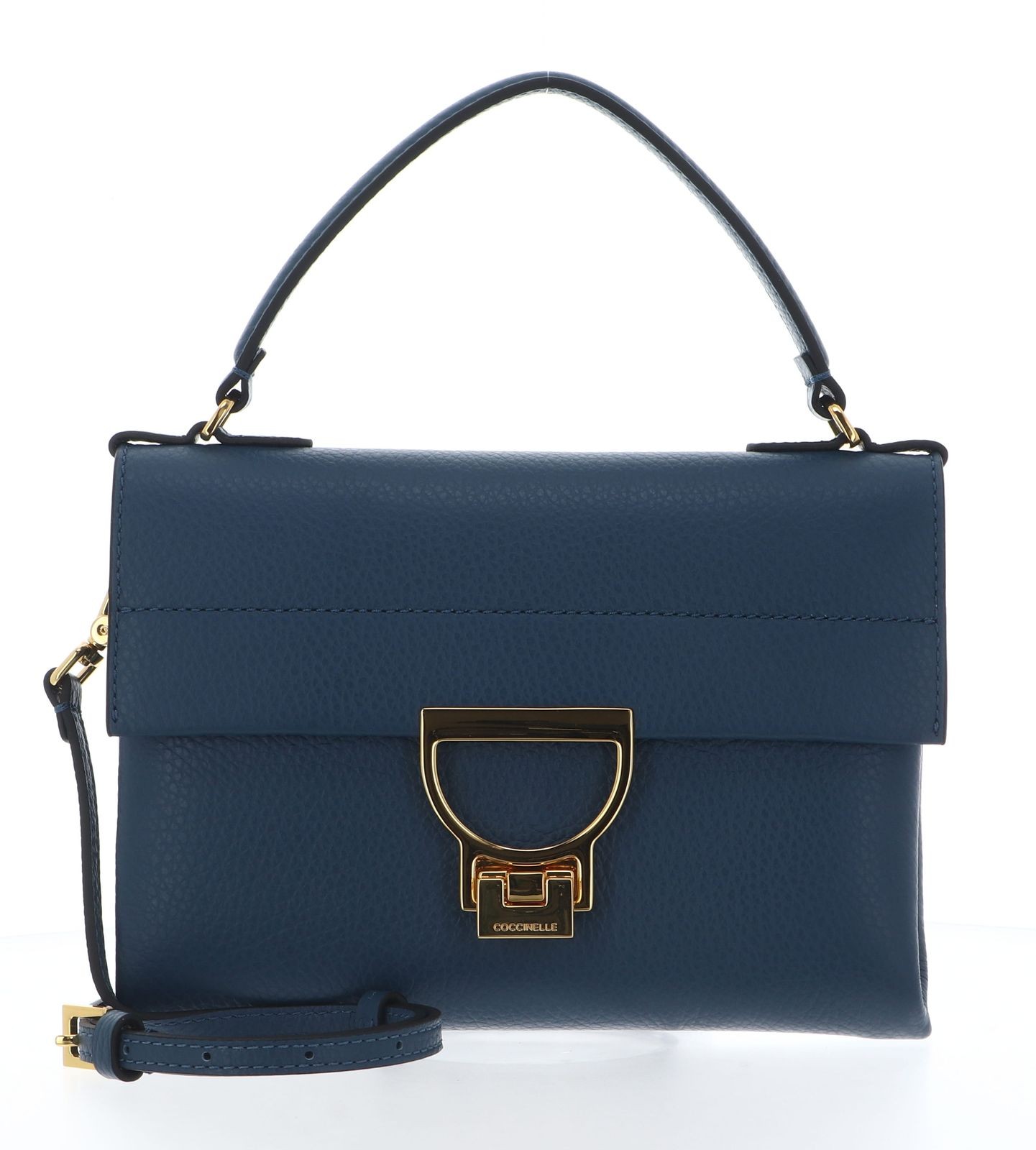 Coccinelle Arlettis Bag - Female - Handbags - Blue - One Size - Bags - Image 2