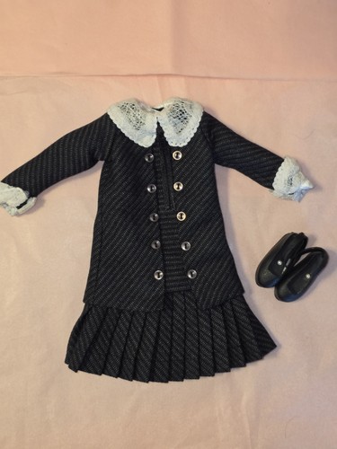 Tonner Agnes Dreary 12" Recess In The Cemetery Outfit Fits Marley RARE LE 500