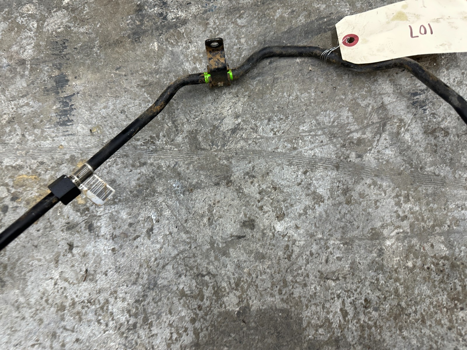 2014 AUDI R8 V10 5.2L PRESSURE PIPE 420 422 897 E