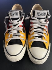 Converse Chuck Taylor All Star Ox Shoes Sneakers Low Flame Men 9 Women 11